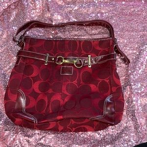 Large Coach bag